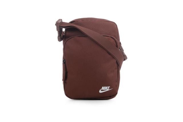 Nike NK Heritage Crossbody/Hip Pack in Fauna Brown color