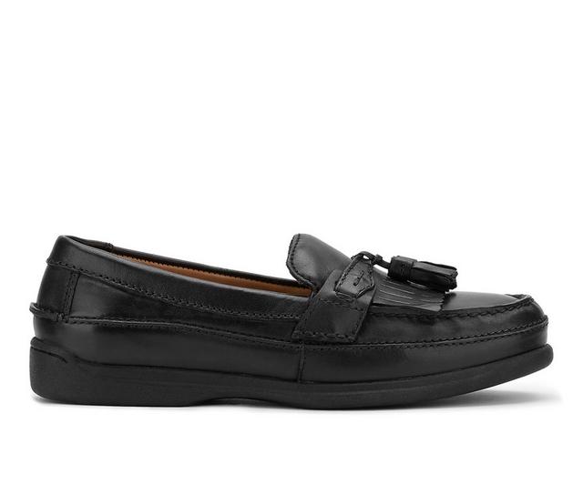 Men's Dockers Sinclair Loafers in Black Wide color