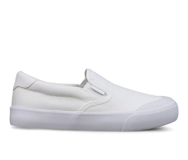 Women's Lugz Clipper Protege Slip-On Shoes in White color