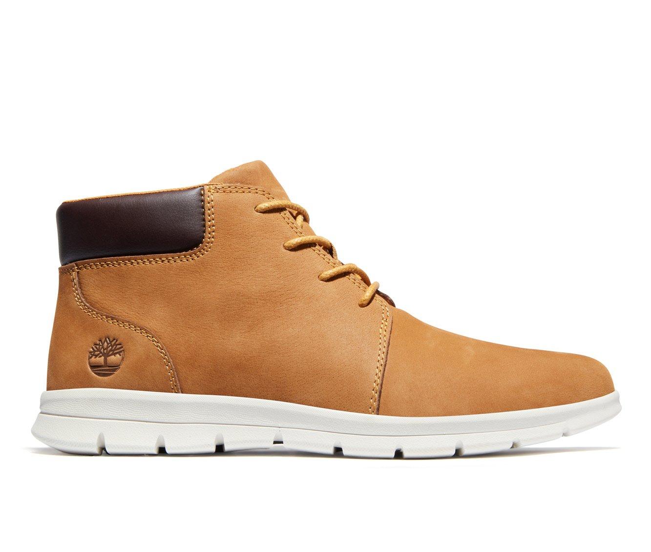 Men's Timberland Graydon Chukka Sneaker Boots | Shoe Carnival