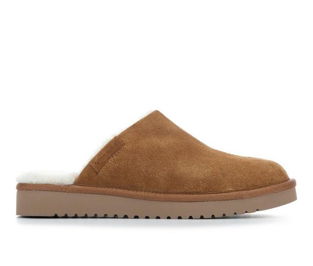 Koolaburra by UGG Sonele Mules in Chestnut color