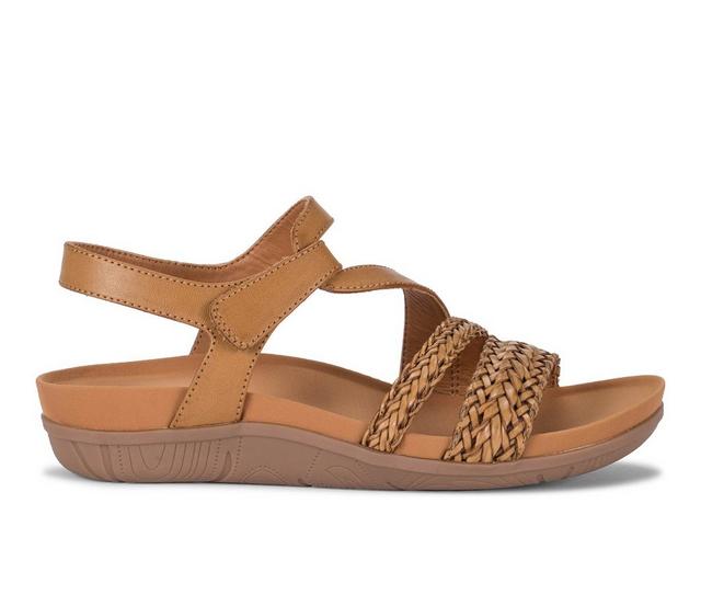 Women's Baretraps Jalen Sandals in Caramel color