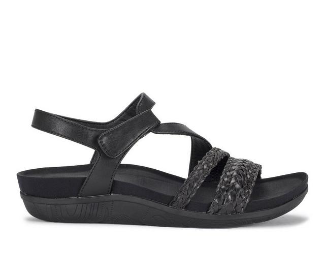 Women's Baretraps Jalen Sandals in Black color