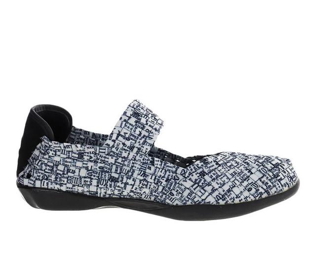 Women's Bernie Mev Cuddly Slip-On Shoes in News color