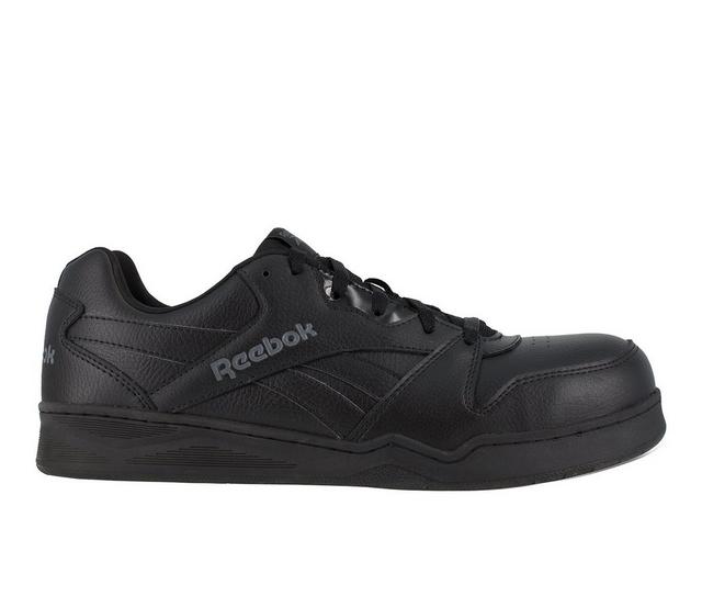 Women's REEBOK WORK BB4500 RB160 Work Sneakers in Black color