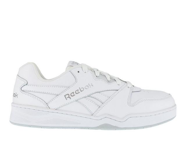 Women's REEBOK WORK BB4500 RB161 Work Sneakers in White/Grey color