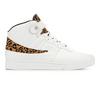 White/Leopard
