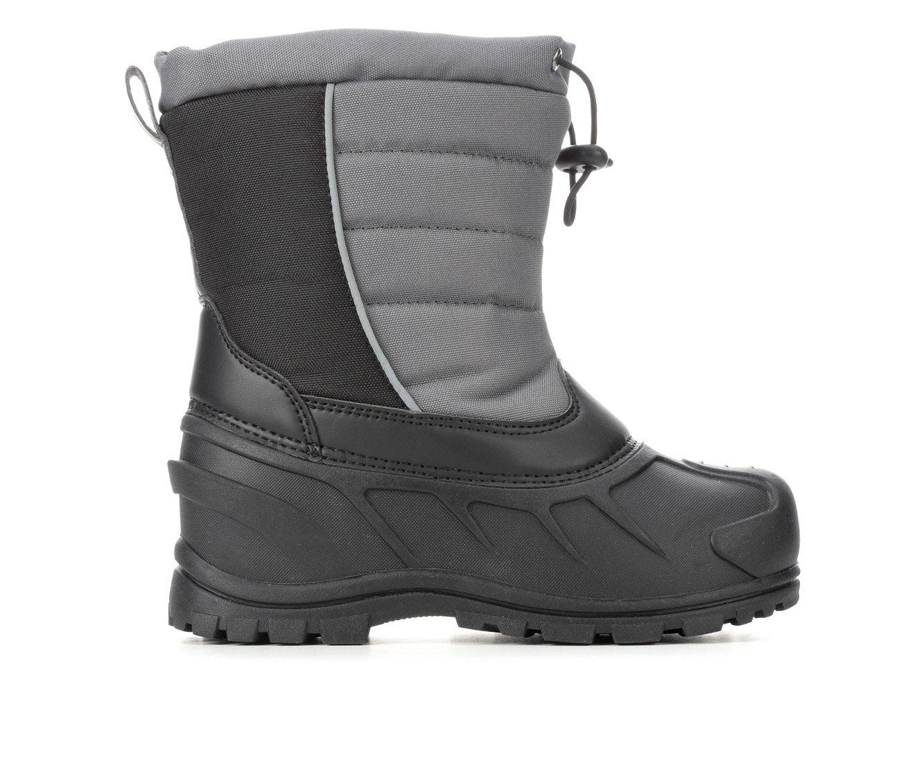 youth boys snow boots
