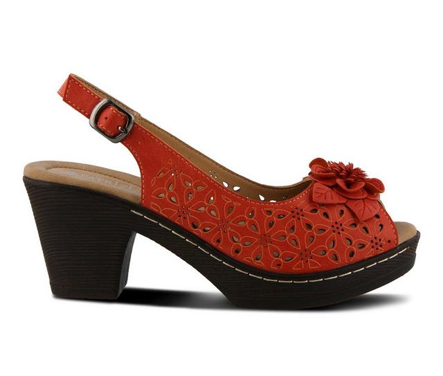 Women's Patrizia Doriday Dress Sandals in Orange color