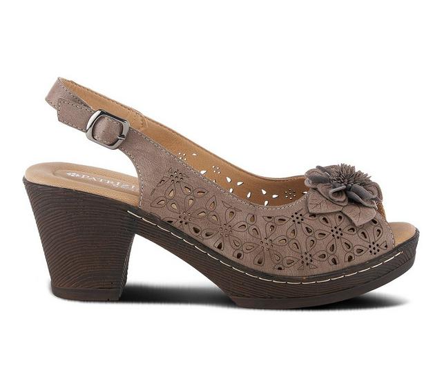 Women's Patrizia Doriday Dress Sandals in Taupe color