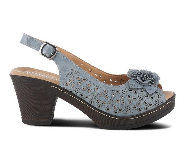 Women's Patrizia Doriday Dress Sandals in Blue color
