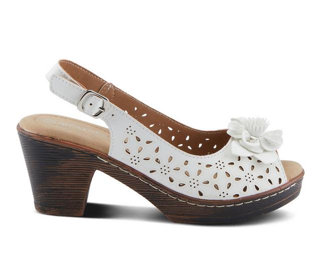 Women's Patrizia Doriday Dress Sandals in White color