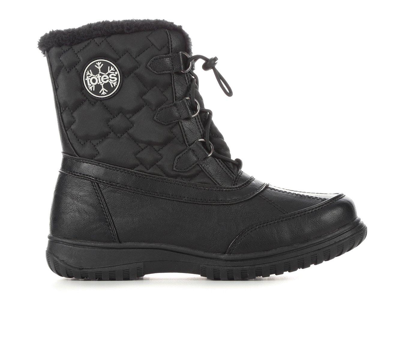 Totes esther outlet snow boots