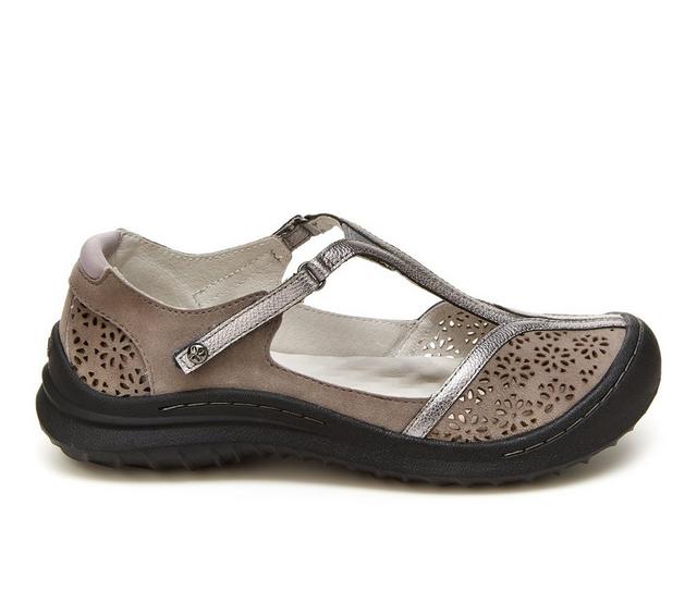 Women's Jambu Creek Sandals in Gunmetal/Grey color