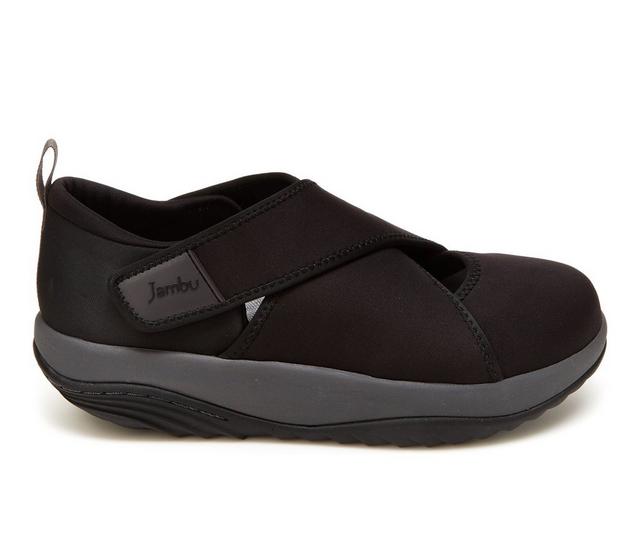 Women's Jambu Millie Eco-Friendly Sandals in Black color