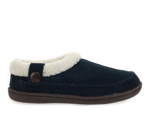 Staheekum Soothe Slippers in Midnight color