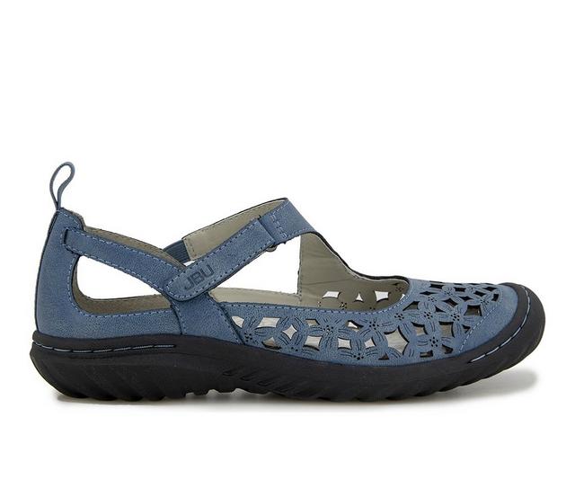 Women's JBU Bellerose Sandals in Denim color