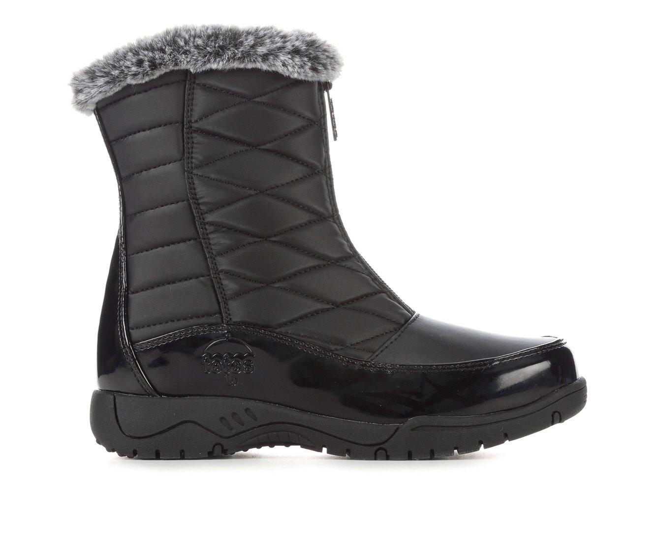 Totes waterproof outlet boots women's