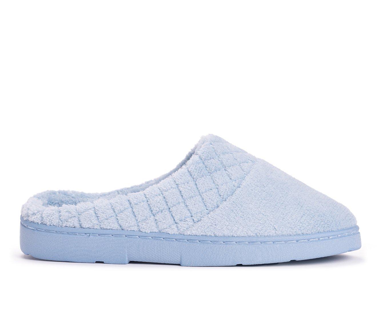 MUK LUKS Women's Micro Chenille Clog Slippers