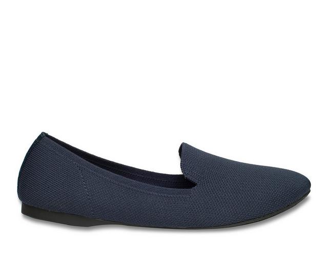 Women's Me Too Brea Loafers in Navy color