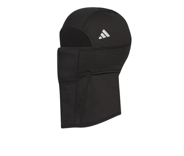 Adidas Unisex Alphaskin II Balaclava in Black/Silver color