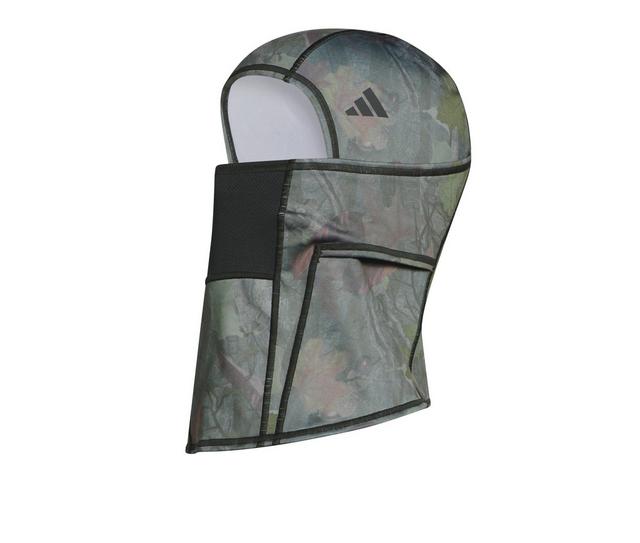 Adidas Unisex Alphaskin III Balaclava in Tree Camo color