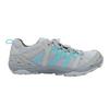 Grey/Aqua