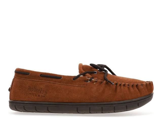 Staheekum Country Moccasin in Wheat color