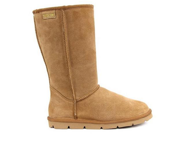 Women's Superlamb Argali 11 Inch Winter Boots in Coconut color