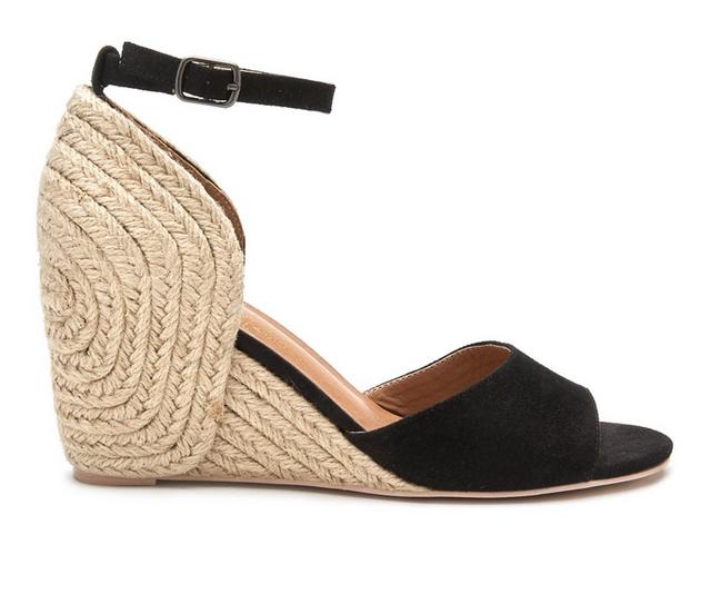 Women's Coconuts by Matisse Horizon Wedges in Black color