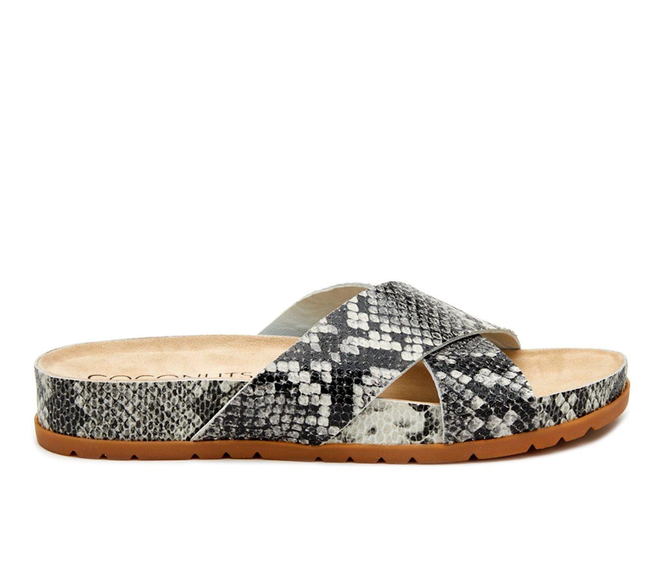Women's Coconuts by Matisse Yin Yang Footbed Sandals