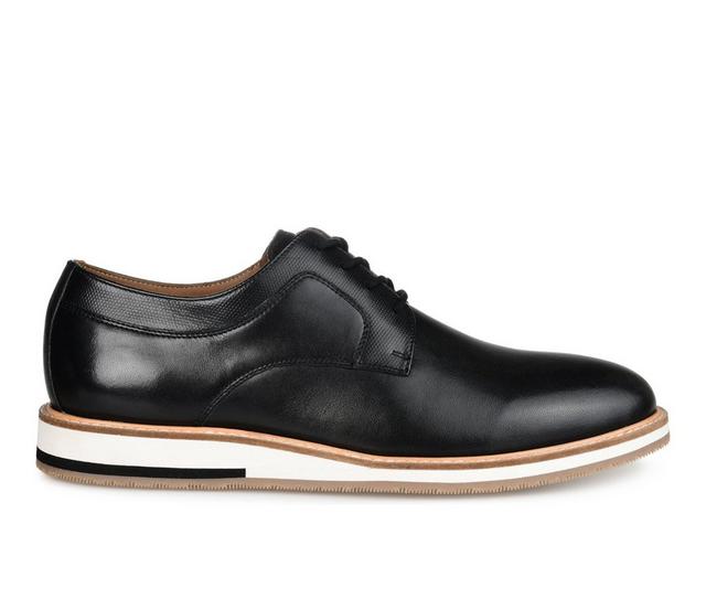 Men's Thomas & Vine Glover Dress Shoes in Black color