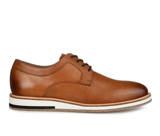 Men's Thomas & Vine Glover Dress Shoes in Cognac color