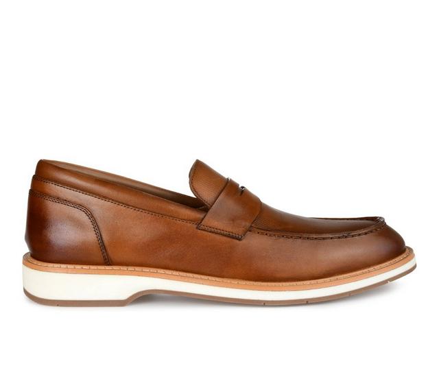 Men's Thomas & Vine Watkins Loafers in Cognac color