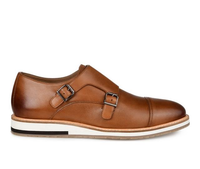 Men's Thomas & Vine Thatcher Dress Shoes in Cognac color