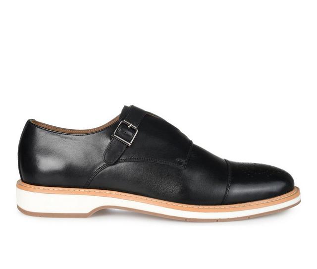 Men's Thomas & Vine Ransom Dress Shoes in Black color