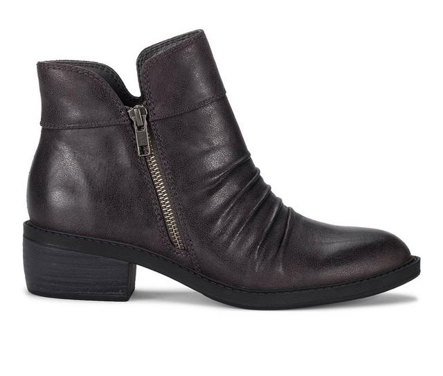 Women's Baretraps Sam Booties in Dark grey color
