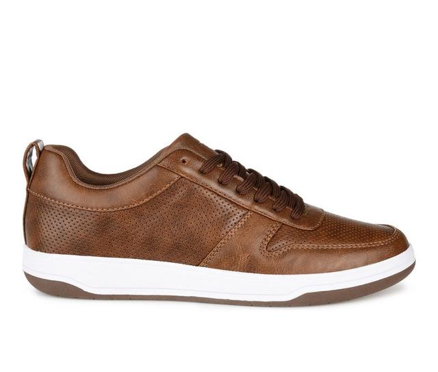 Men's Vance Co. Ryden Sneakers in Brown color