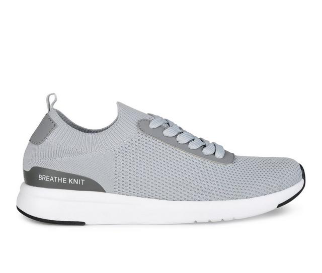 Men's Vance Co. Grady Sneakers in Grey color
