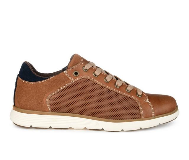 Men's Territory Ramble Sneakers in Brown color