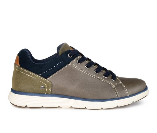 Men's Territory Flint Sneakers in Grey color