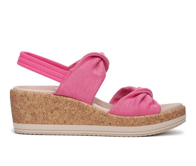 Women's LifeStride Riley Sandals in French Pink color