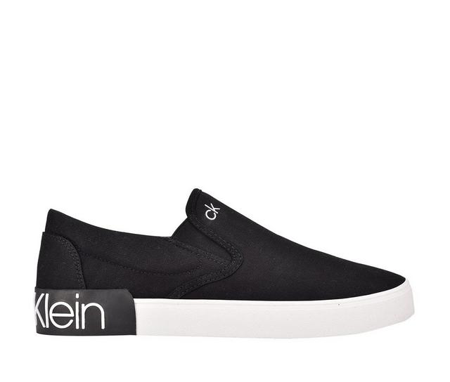 Men's Calvin Klein Ryor Casual Shoes in Black color