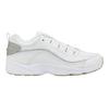 White/ Sil Grey