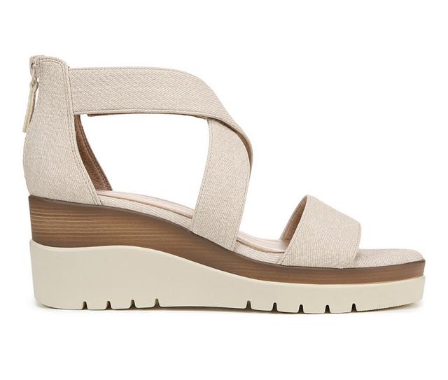 Women's Soul Naturalizer Goodtimes Wedges in Light sand color