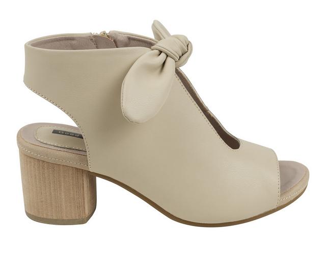 Women's GC Shoes Kimora Dress Sandals in Nude color