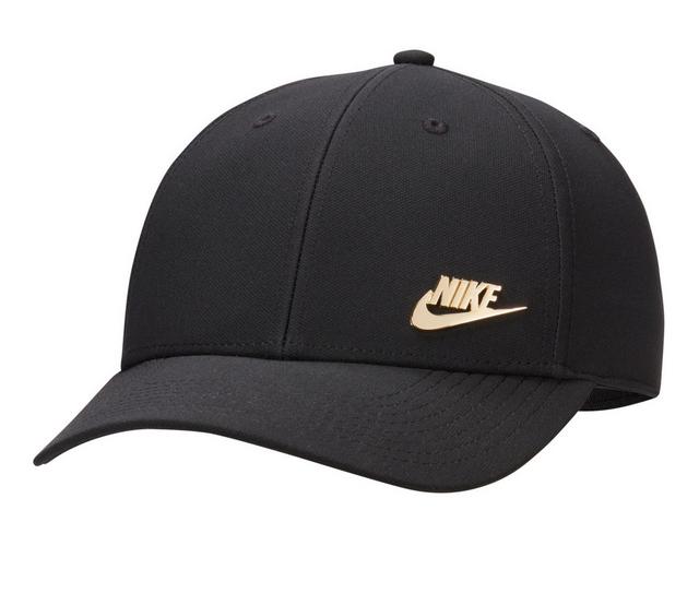 Nike NSW L91 Metal Cap in Black/Gold L/XL color