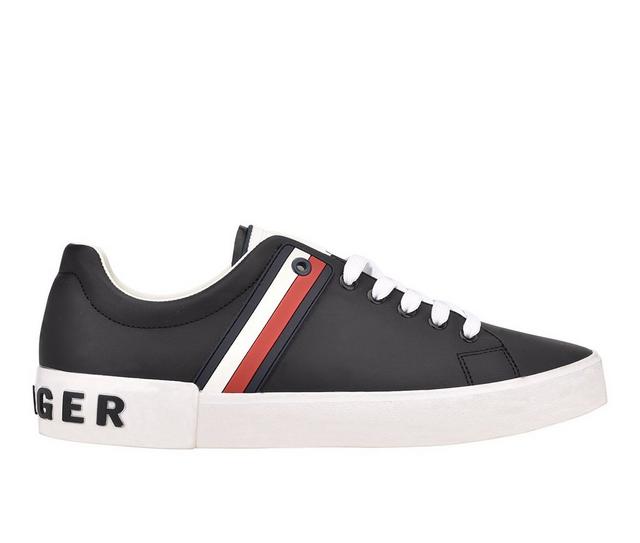 Men's Tommy Hilfiger Ramus Casual Shoes in Black color