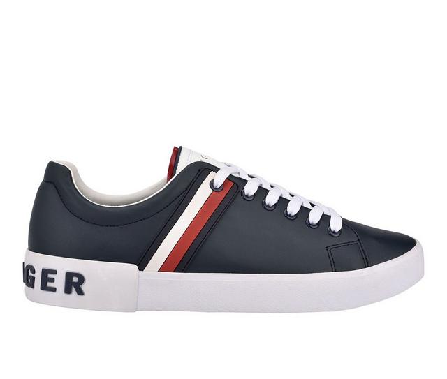Men's Tommy Hilfiger Ramus Casual Shoes in Navy color