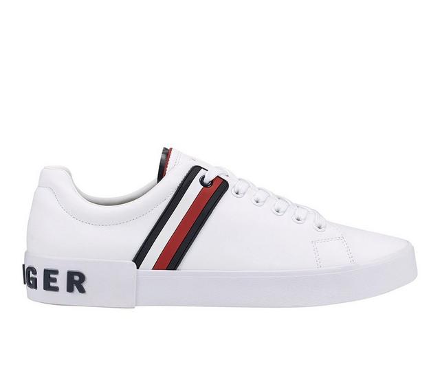 Men's Tommy Hilfiger Ramus Casual Shoes in White color